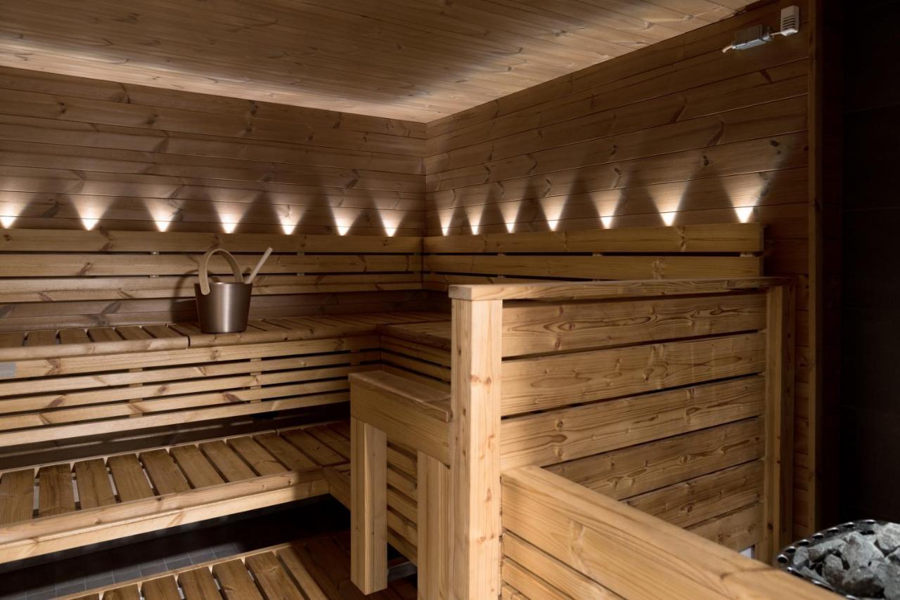 Hotelli Laehde Lappeenranta Bagian luar foto
