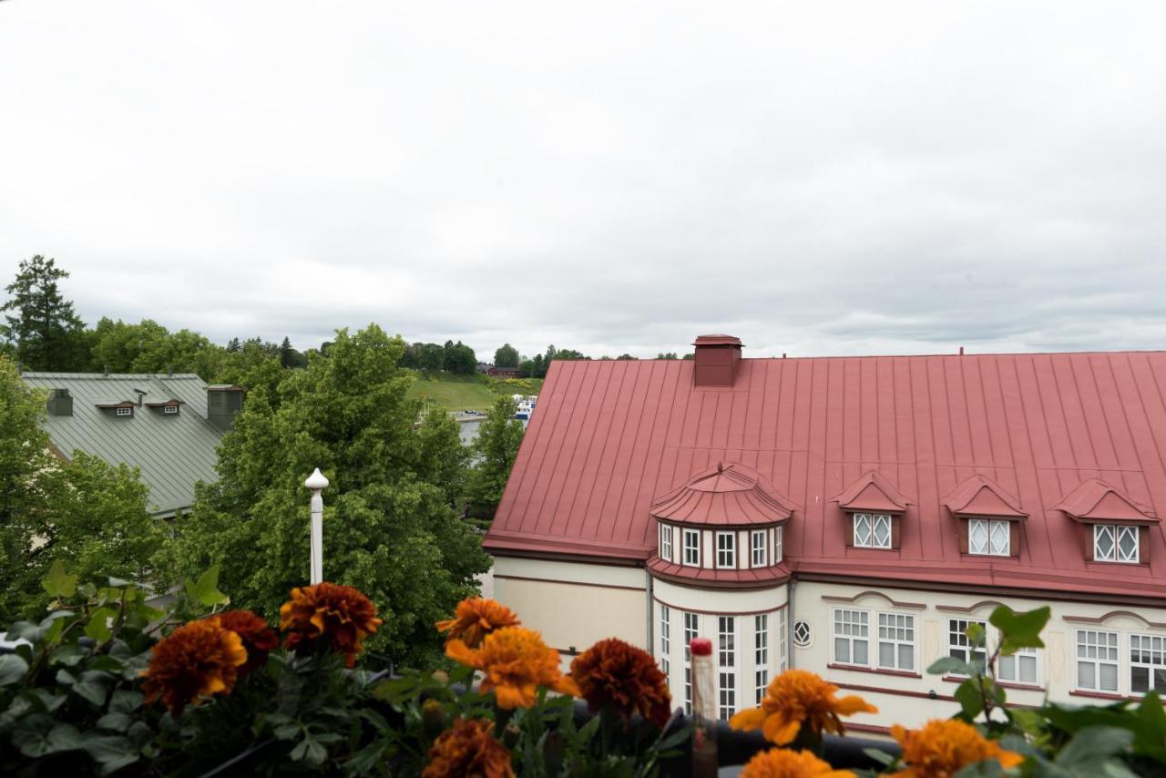 Hotelli Laehde Lappeenranta Bagian luar foto