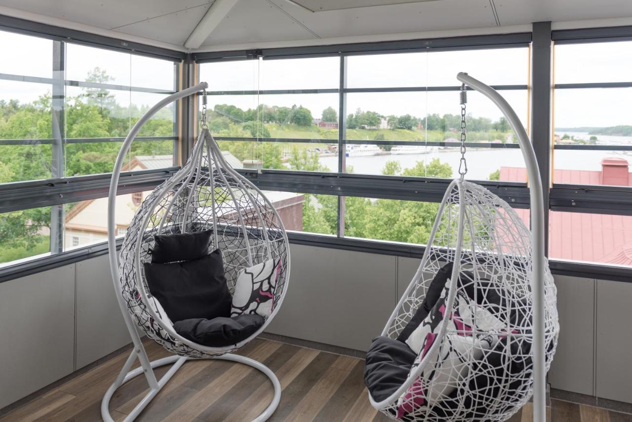 Hotelli Laehde Lappeenranta Bagian luar foto