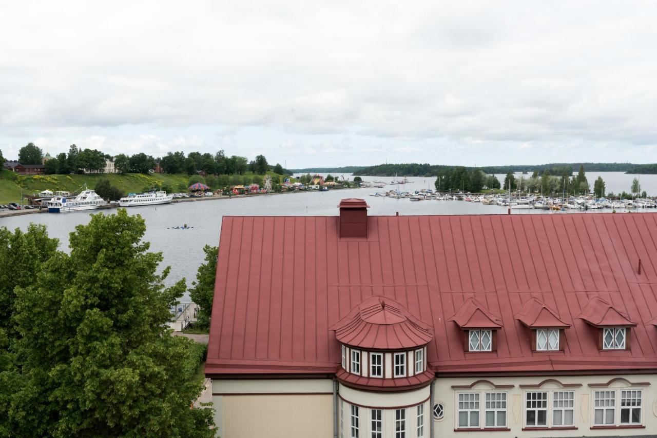 Hotelli Laehde Lappeenranta Bagian luar foto