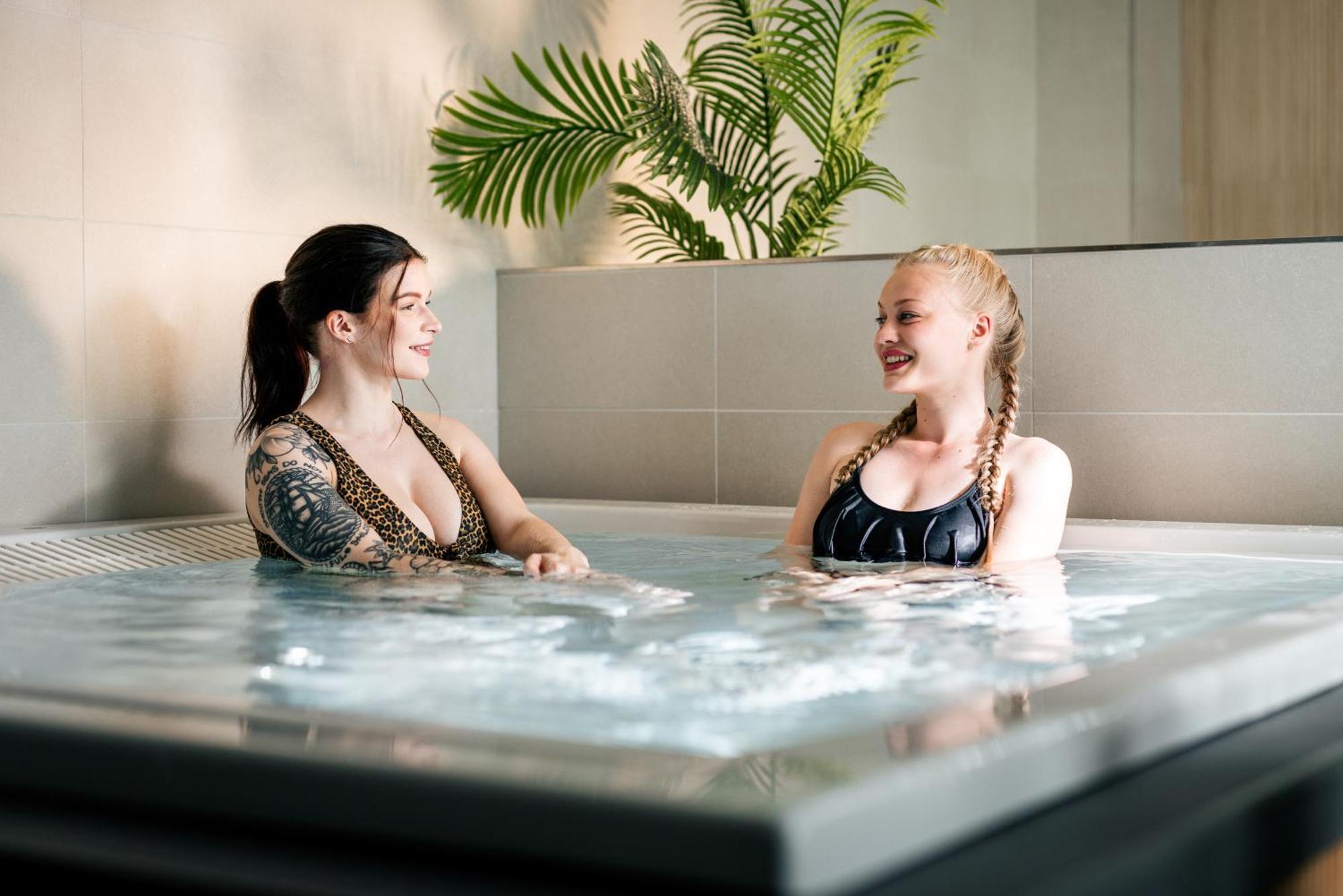 Hotelli Laehde Lappeenranta Bagian luar foto